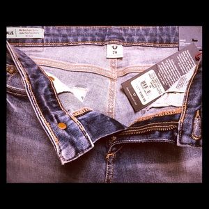 True Religion (Halle) super skinny jeans